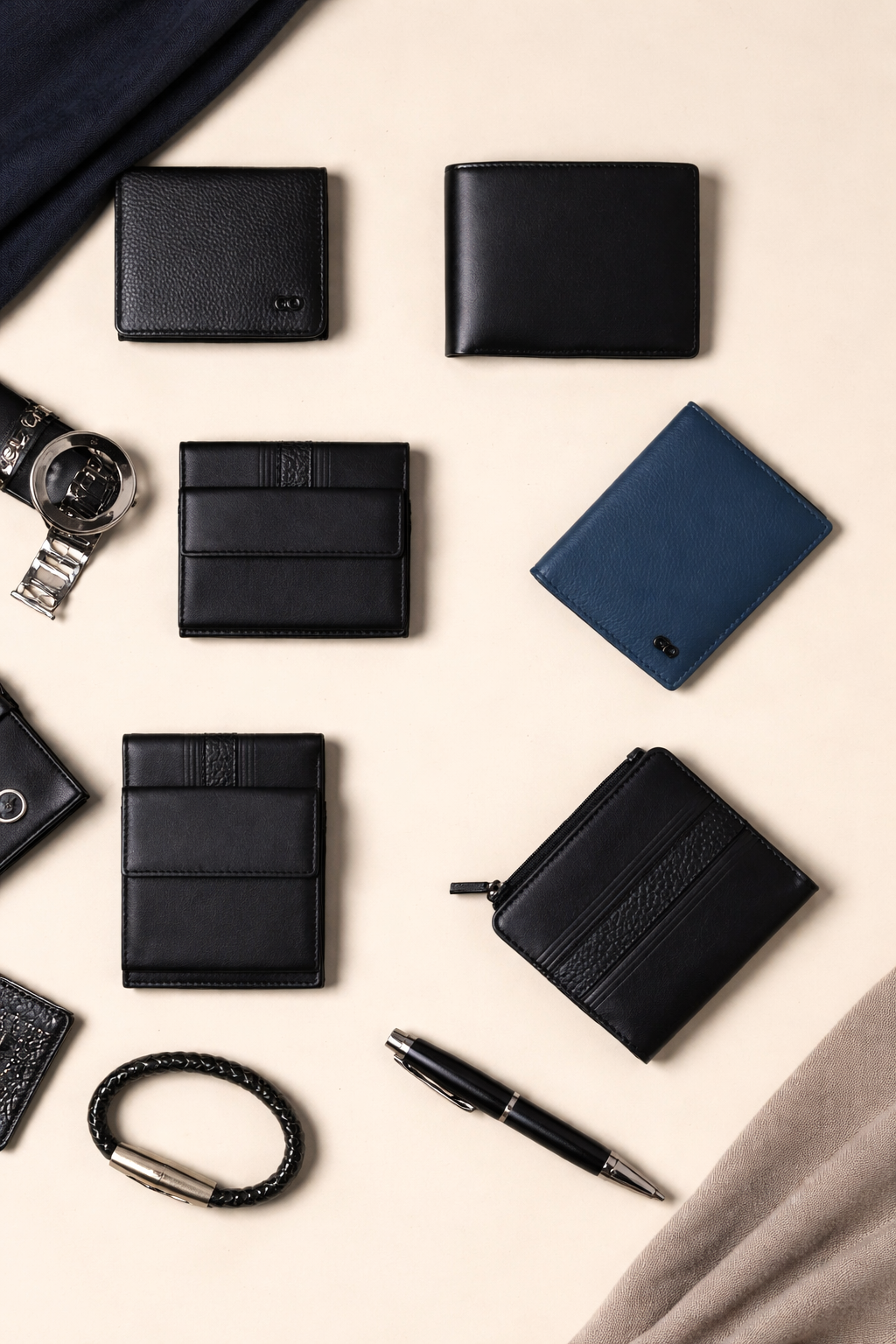 WALLETS