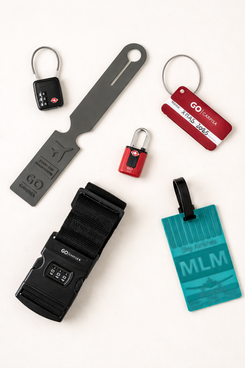 TRAVEL ACCESSORIES