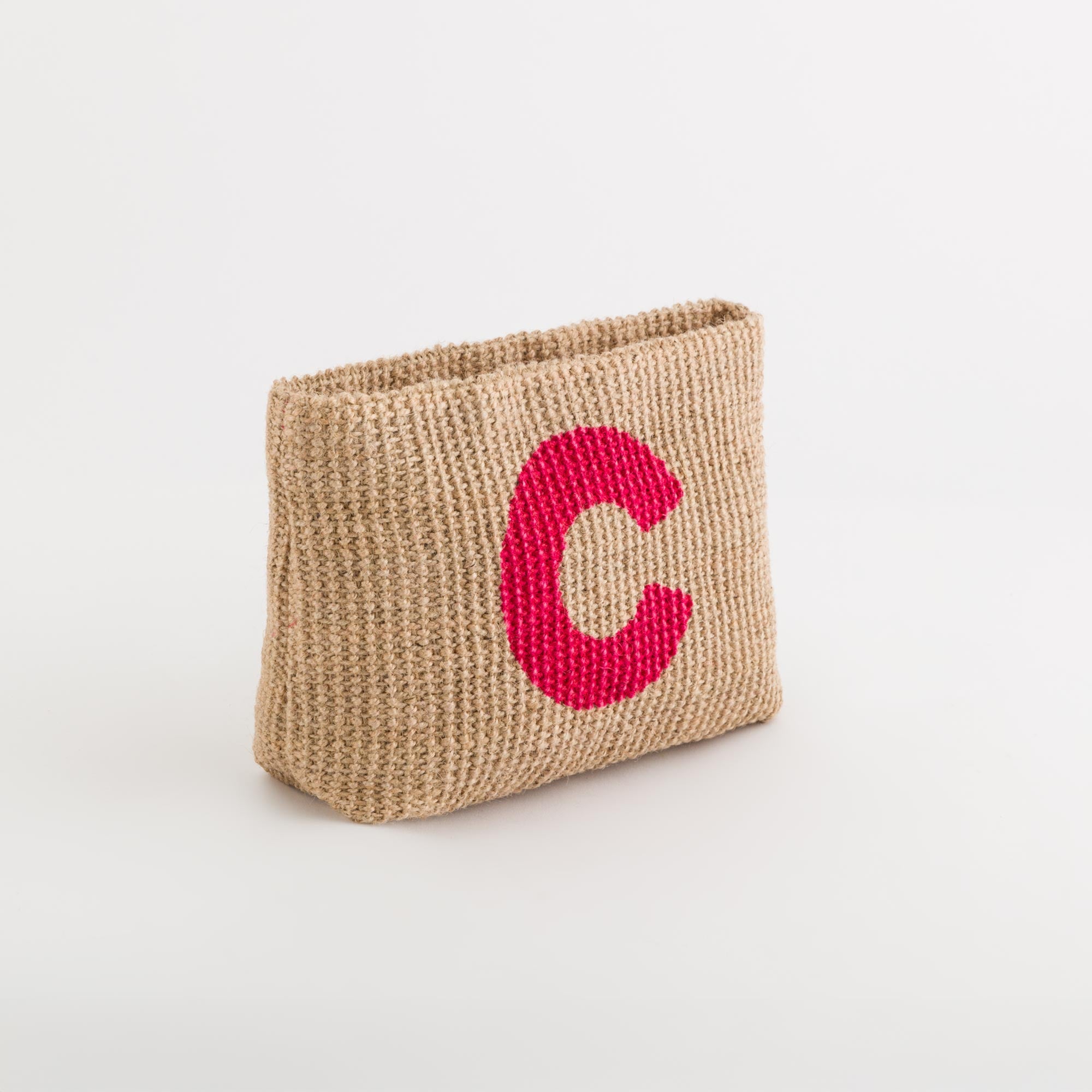 Zante Beauty Necessaire Letter C