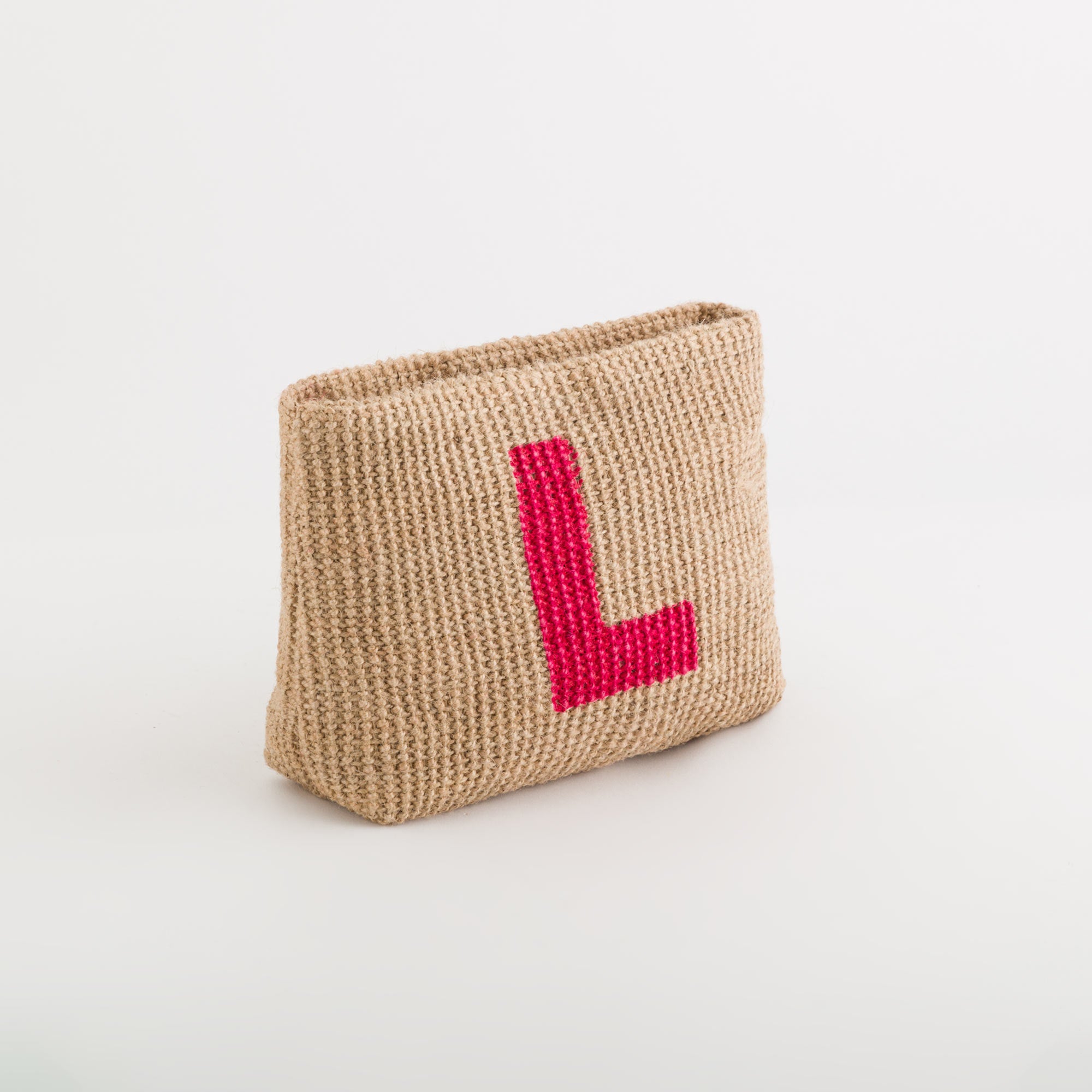 Zante Beauty Necessaire Letter L