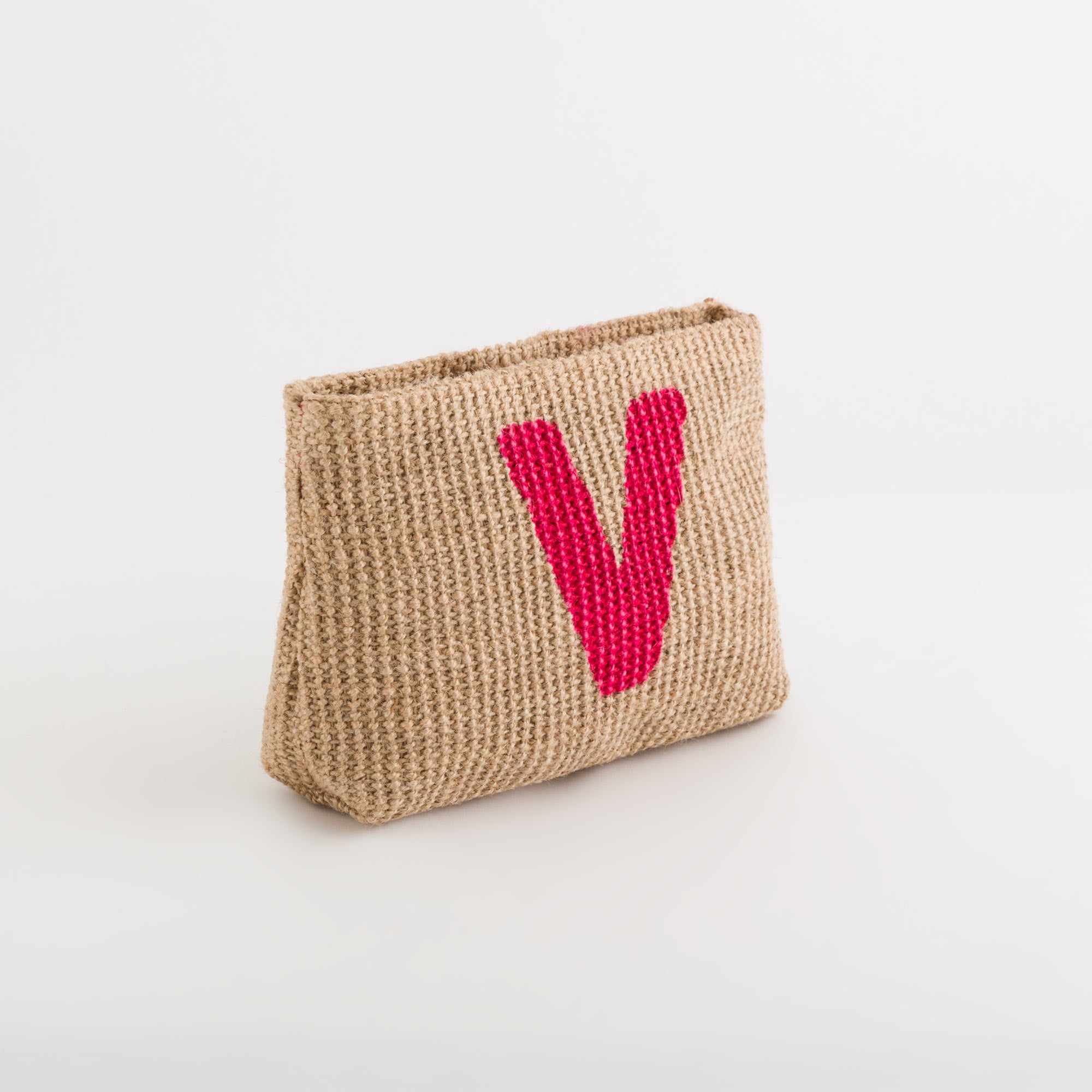 Zante Beauty Necessaire Letter V