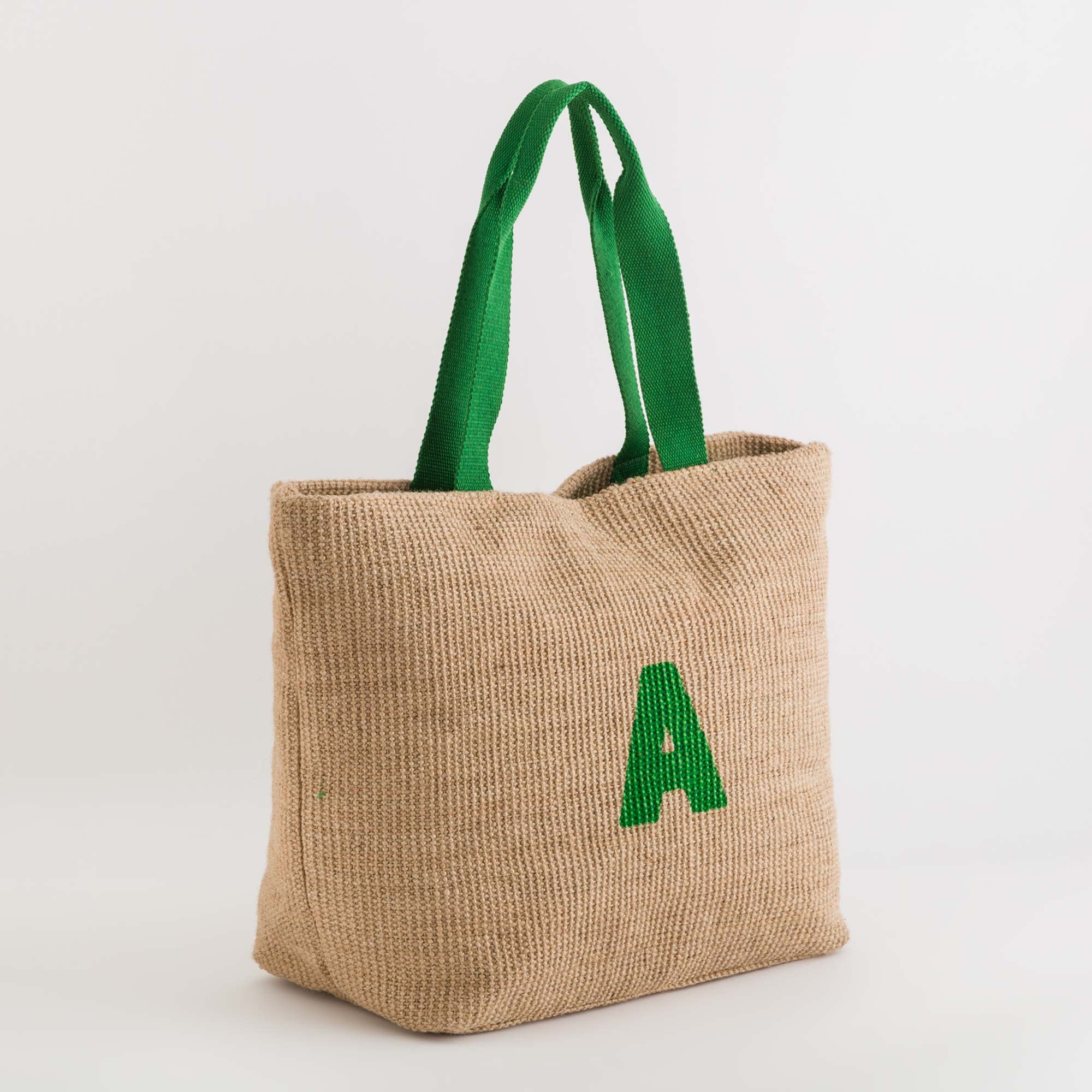 Zante Shopping Letter A