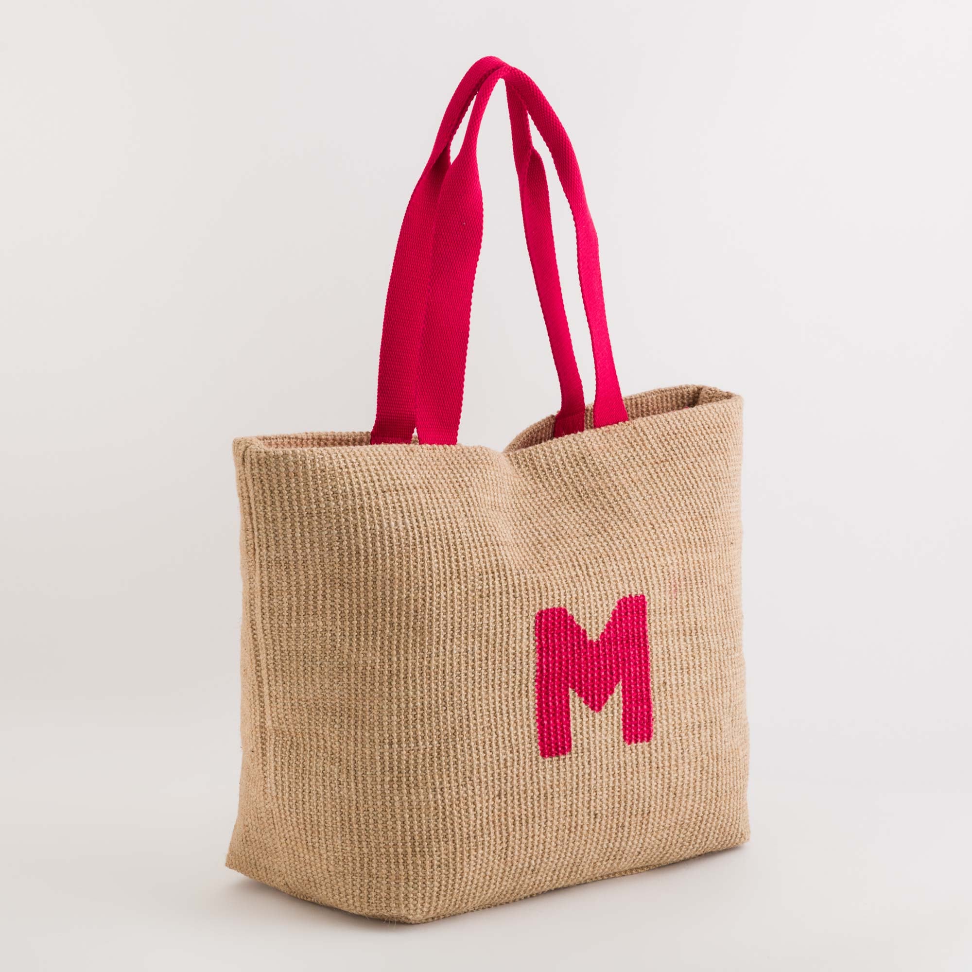 Zante Shopping Letter M