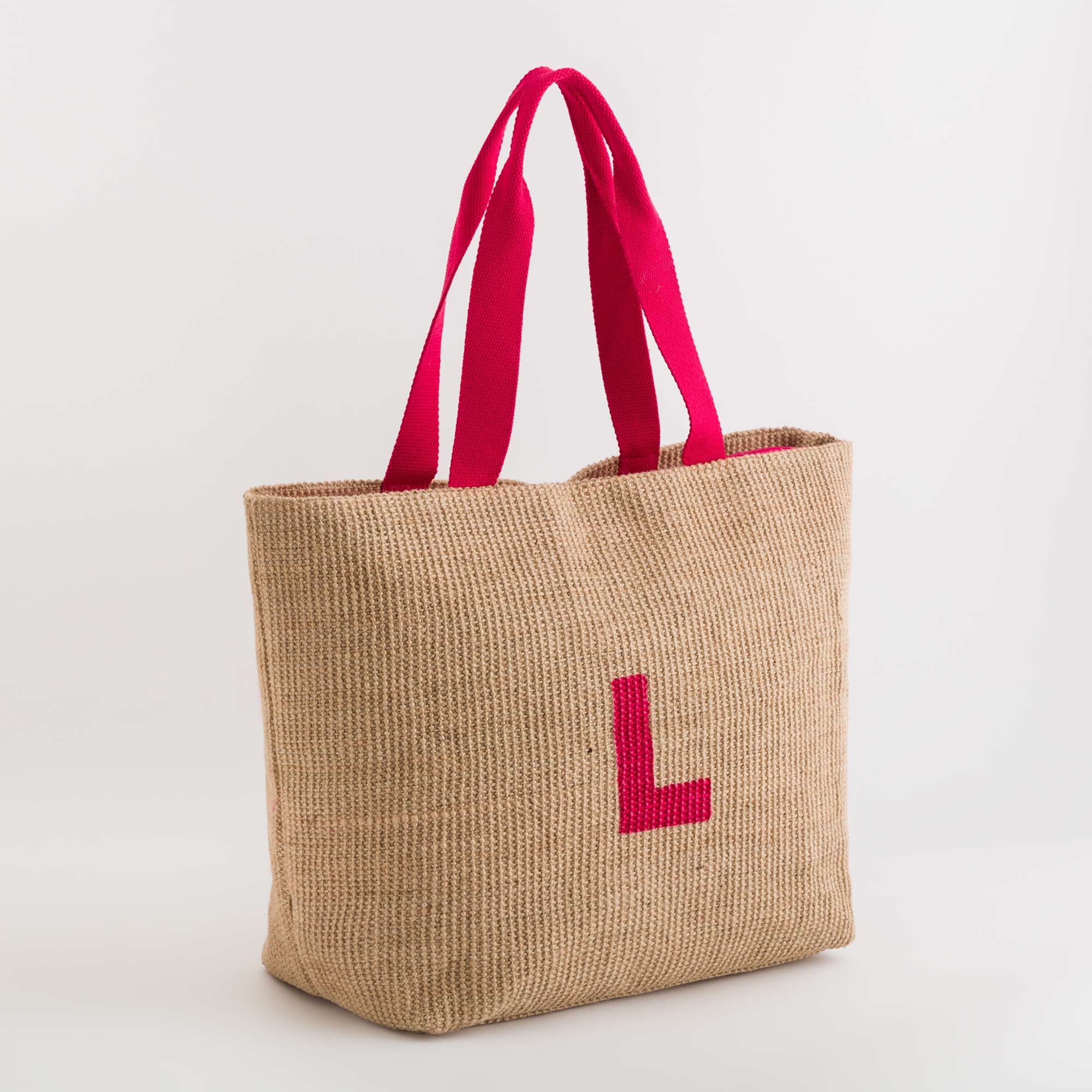 Zante Shopping Letter L