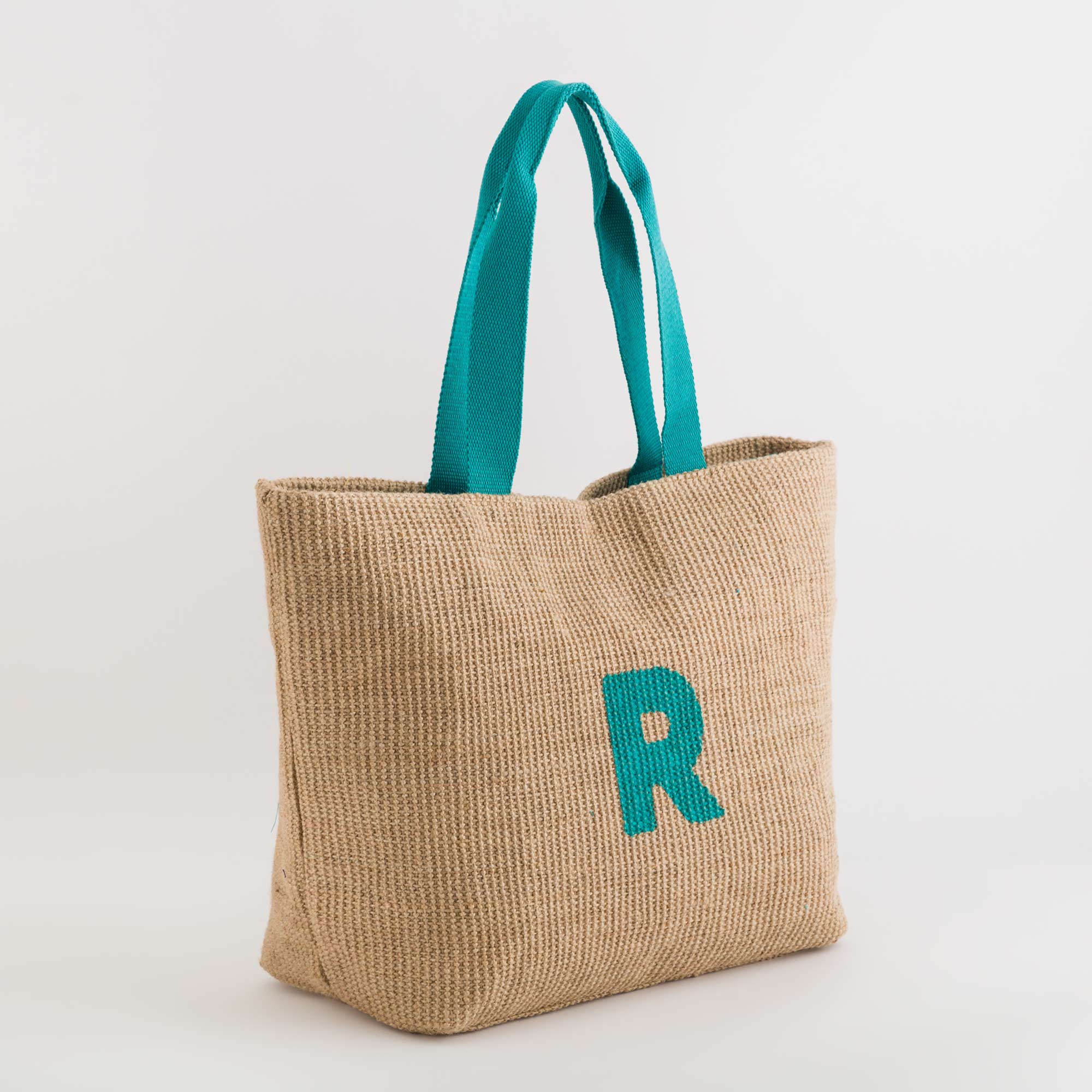 Zante Shopping Letter R