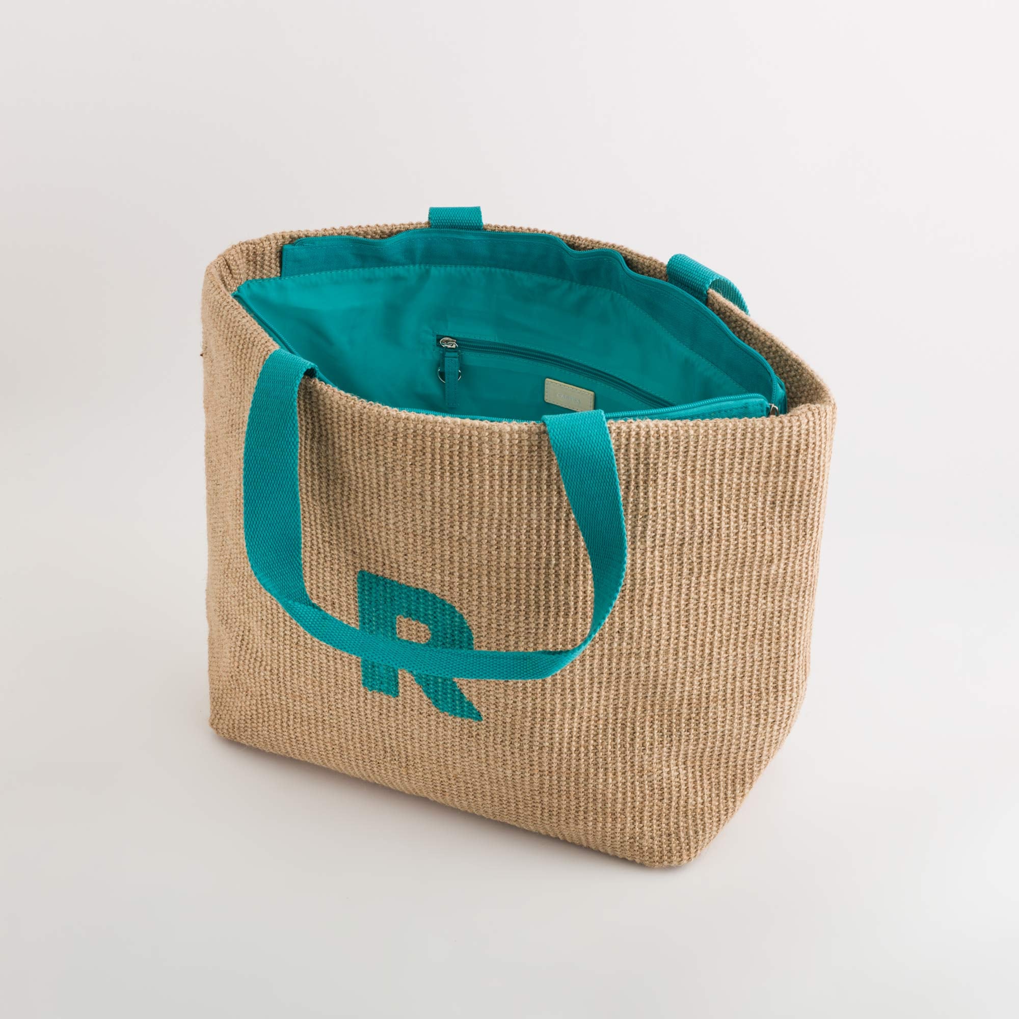 Zante Shopping Letter R