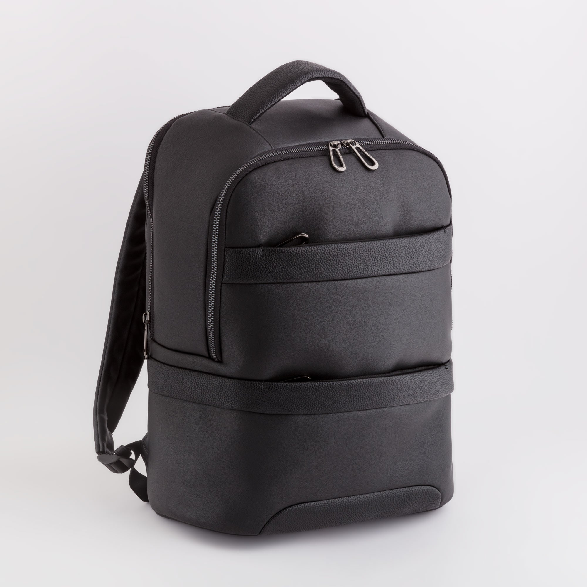 Carpisa 2024 leather backpack