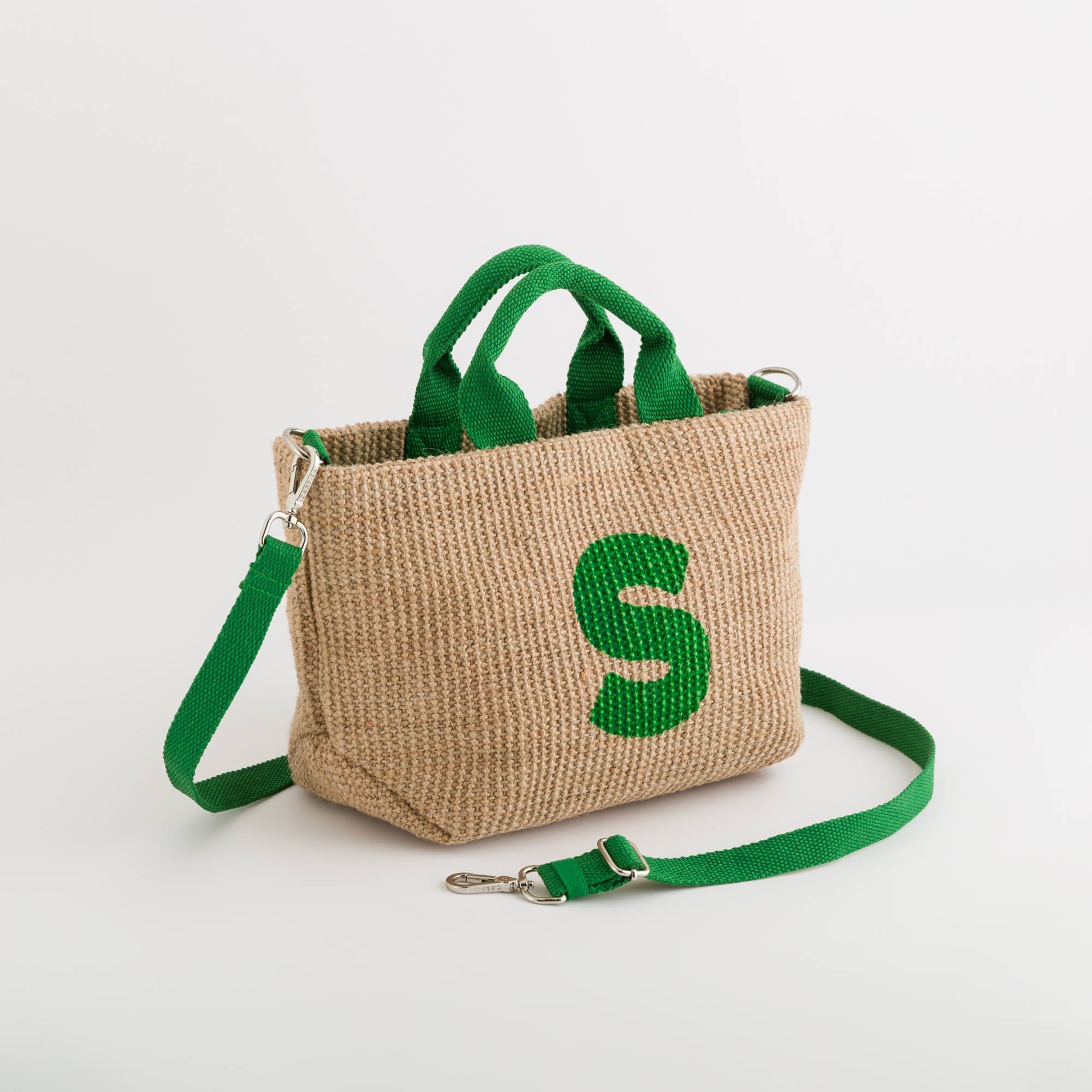 Zante Handbag Letter S
