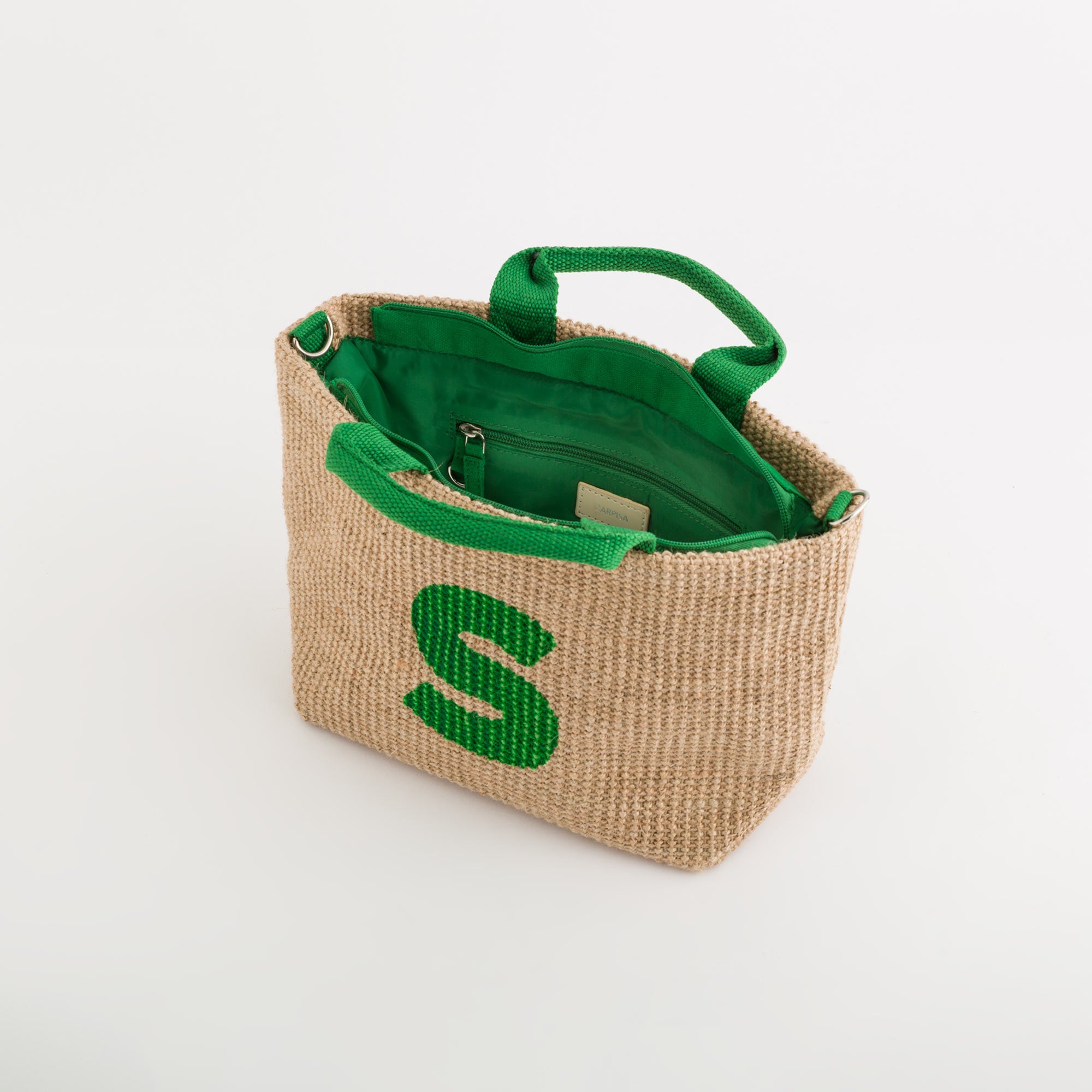 Zante Handbag Letter S