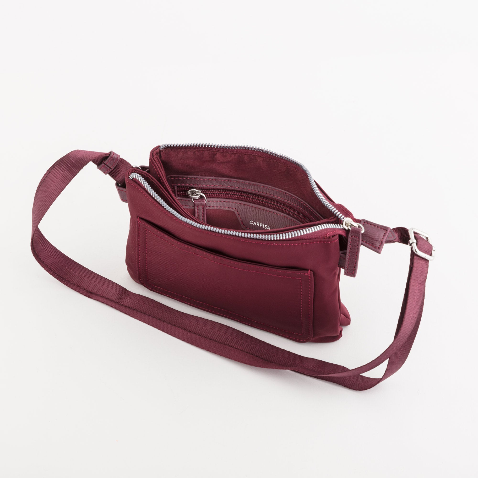 Trevis Bags Winter Small Crossbody T11