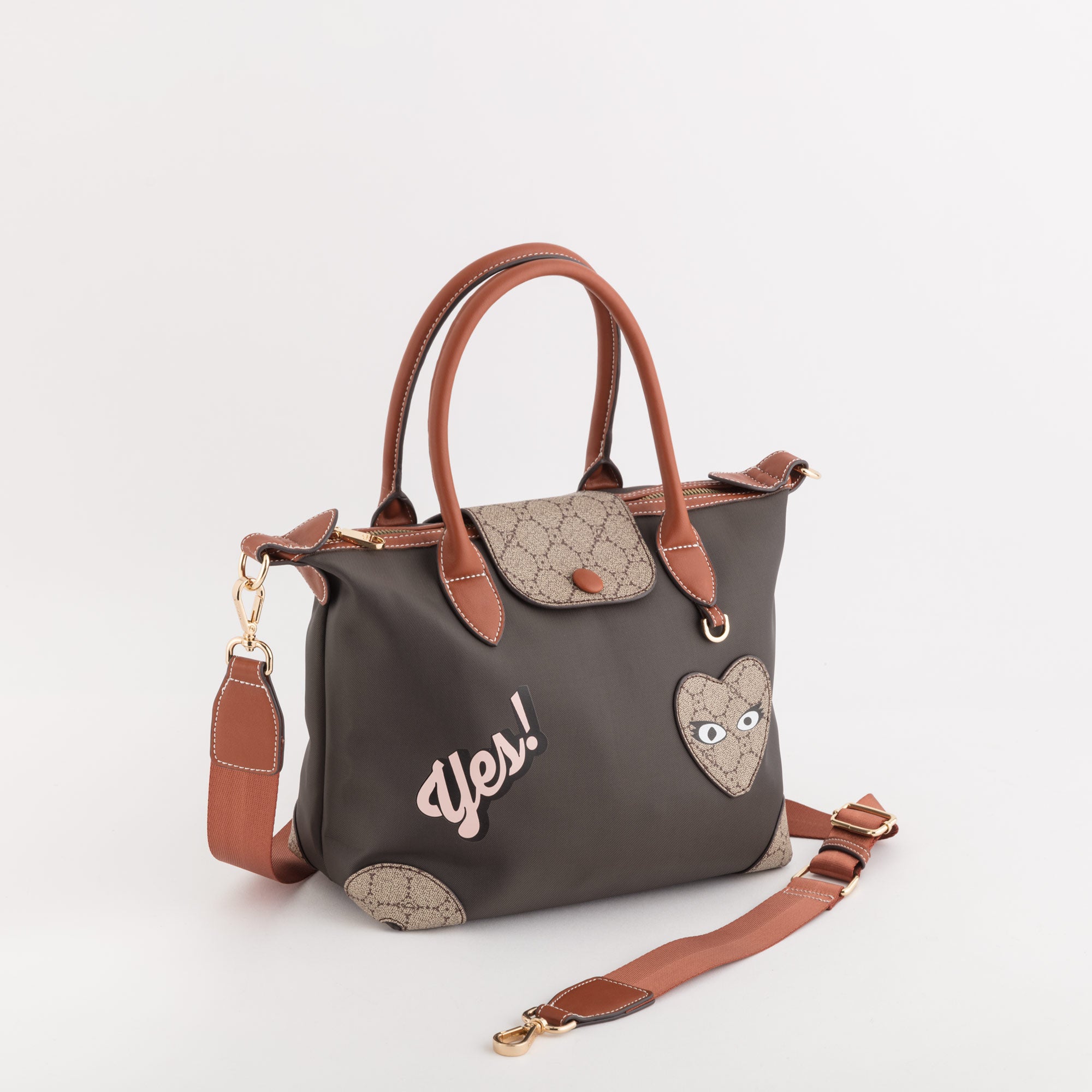 Chatillon V.1 Handbag Fabric Woman