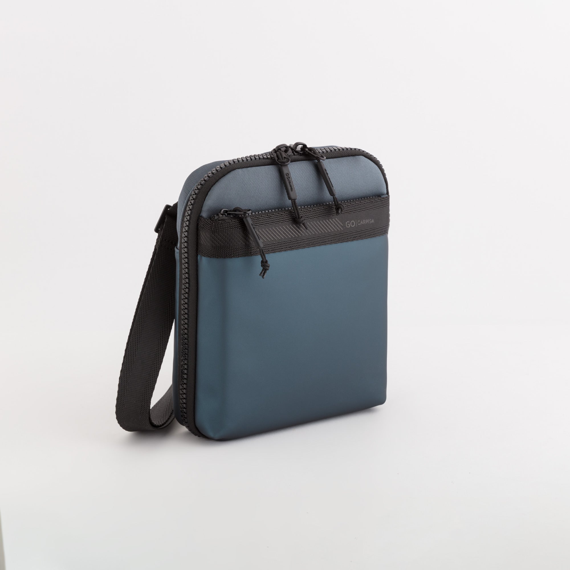 Maverick Go Small Crossbody Fabric/Synthetic Man