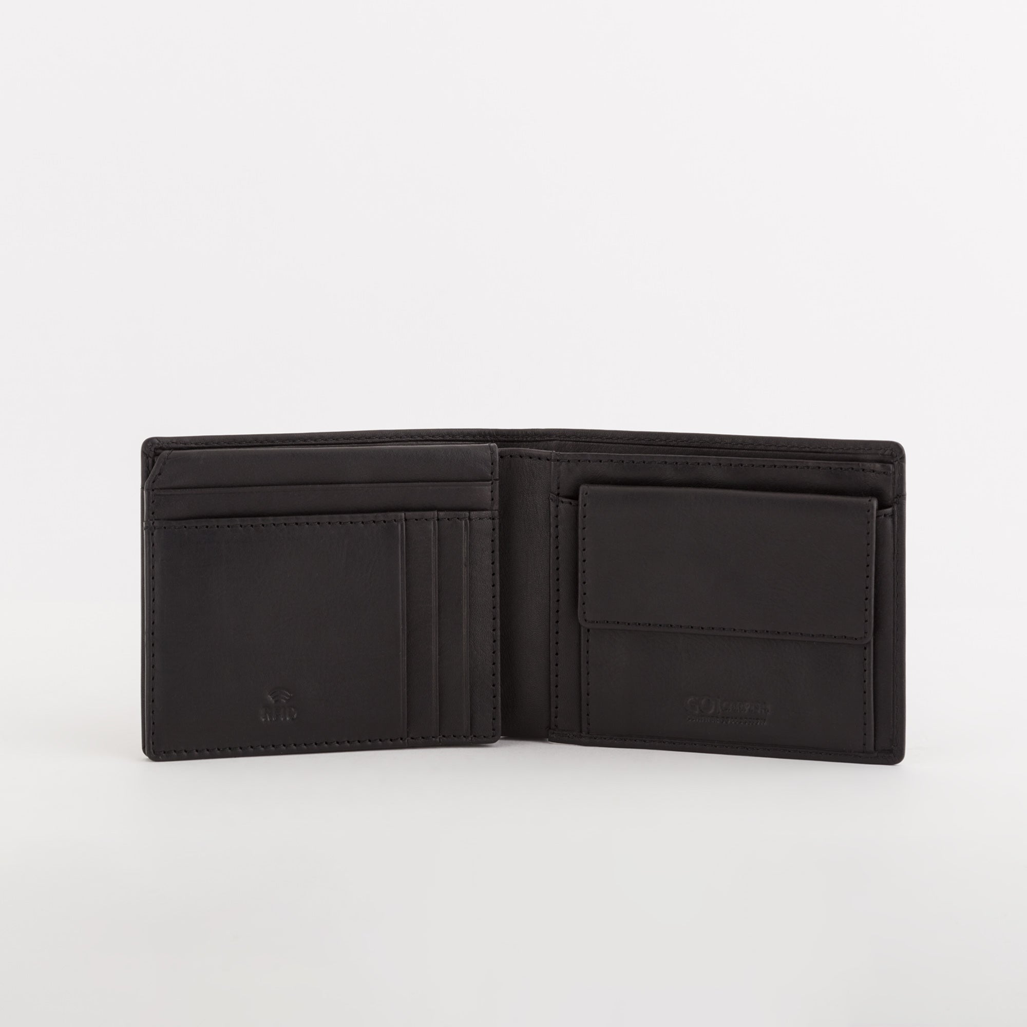 Keita Wallet Leather Man
