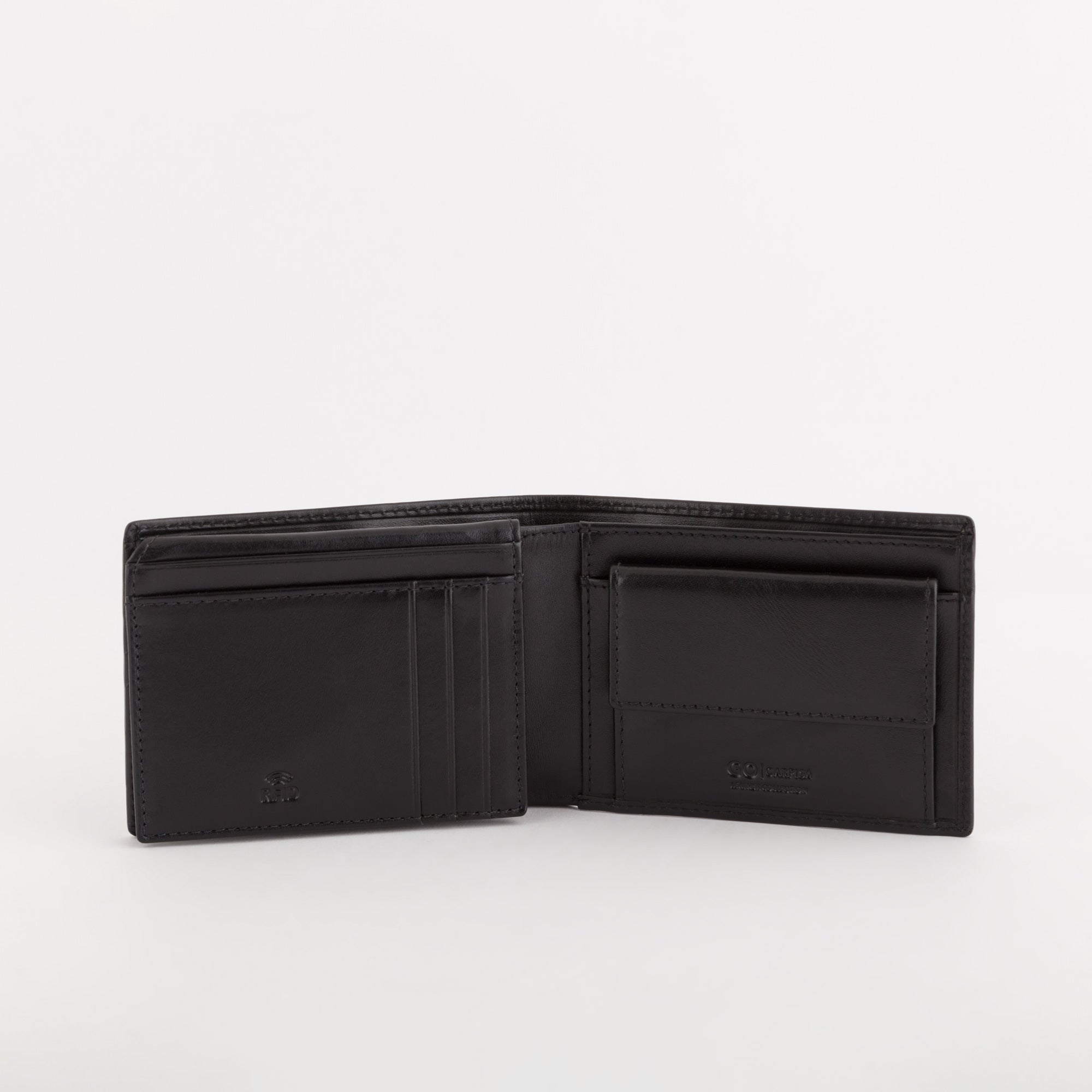 Pelle Wallet Leather Man
