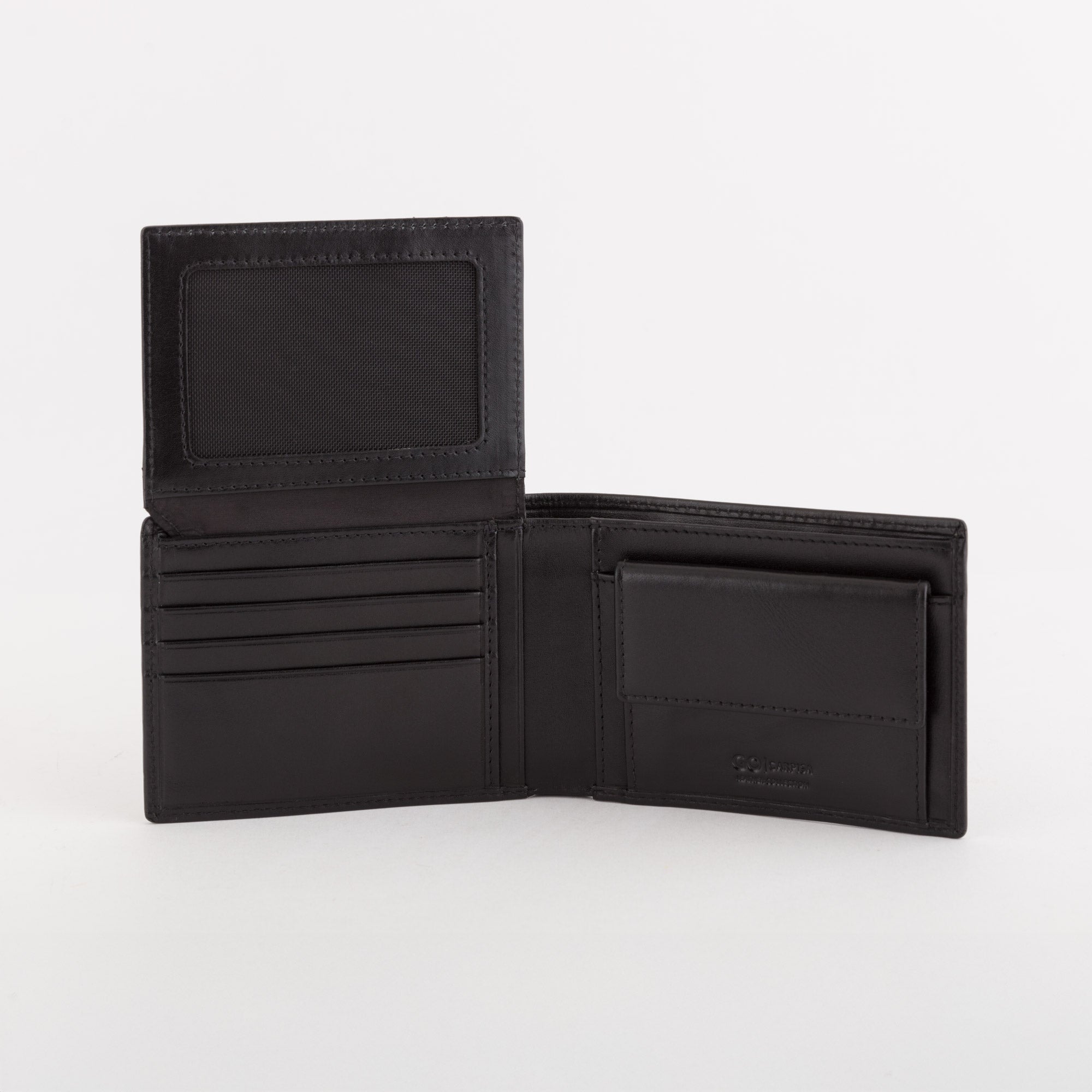 Pelle Wallet Leather Man