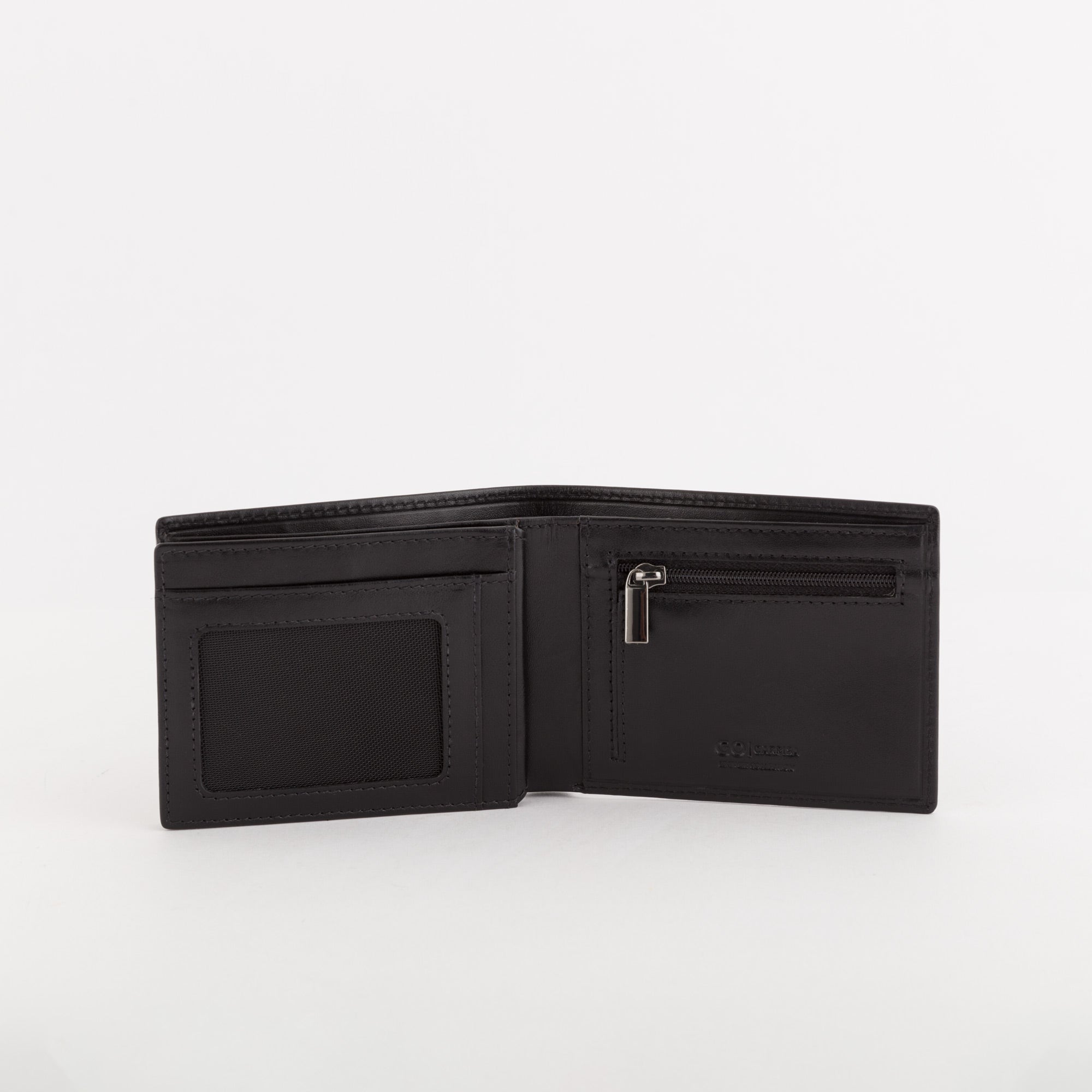 Pelle Wallet Leather Man