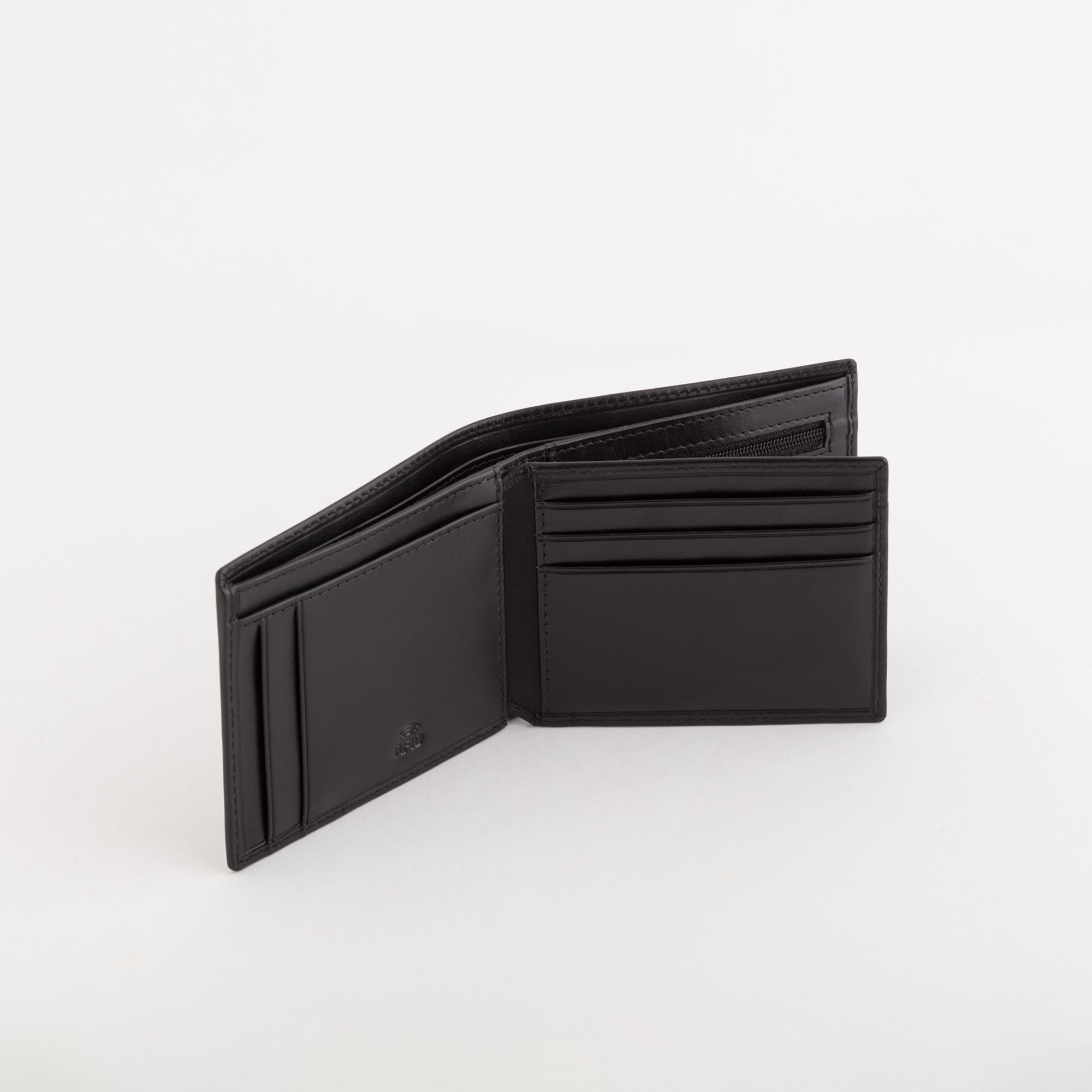 Pelle Wallet Leather Man