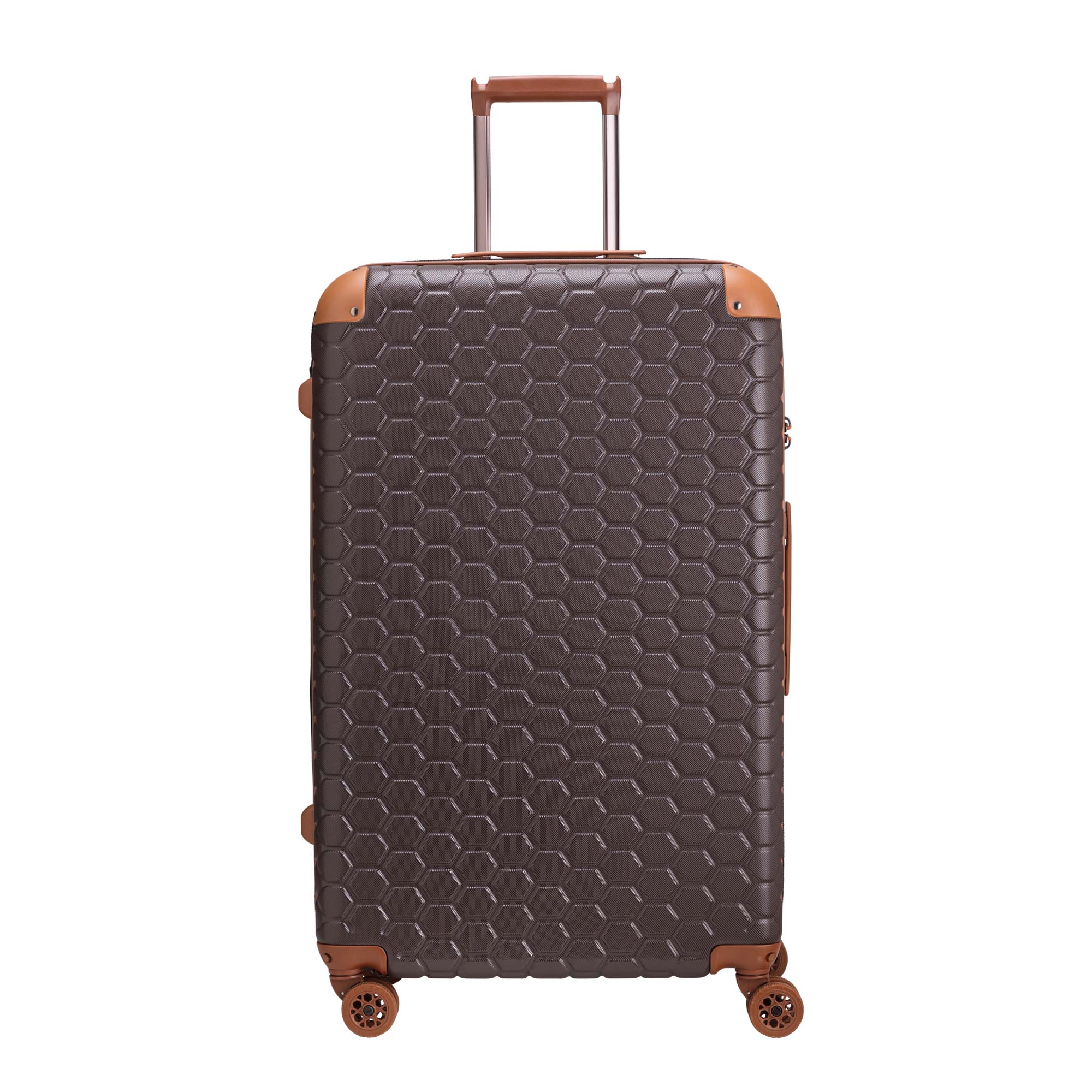 Go Tech Premium Large Hard Trolleys Carpisa Gotech Unisex