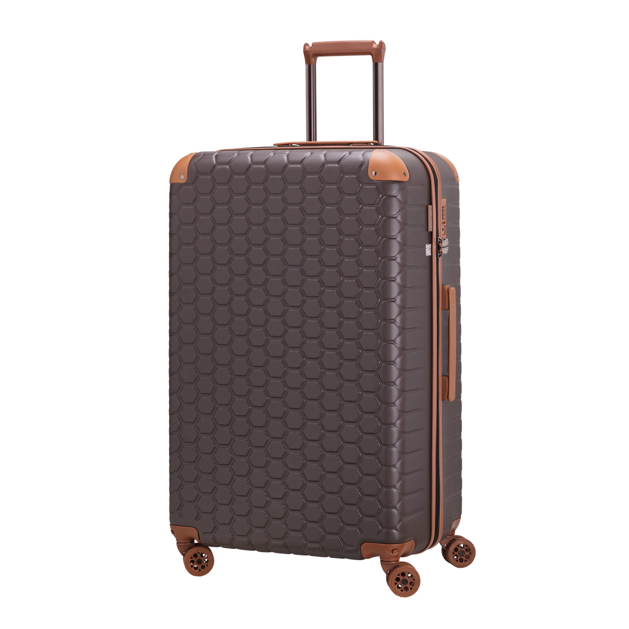 Go Tech Premium Large Hard Trolleys Carpisa Gotech Unisex