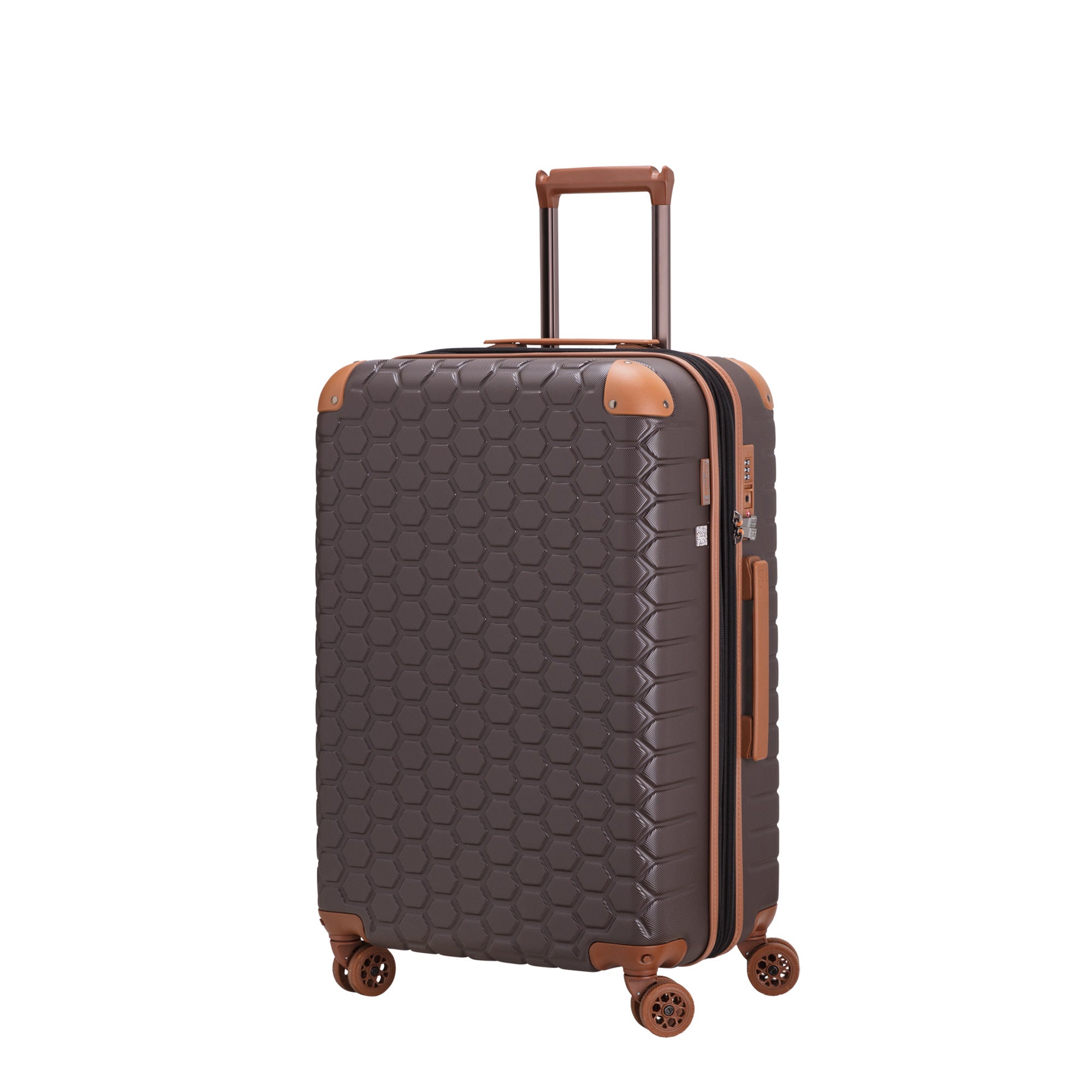 Go Tech Premium Medium Hard Trolleys Carpisa Gotech Unisex