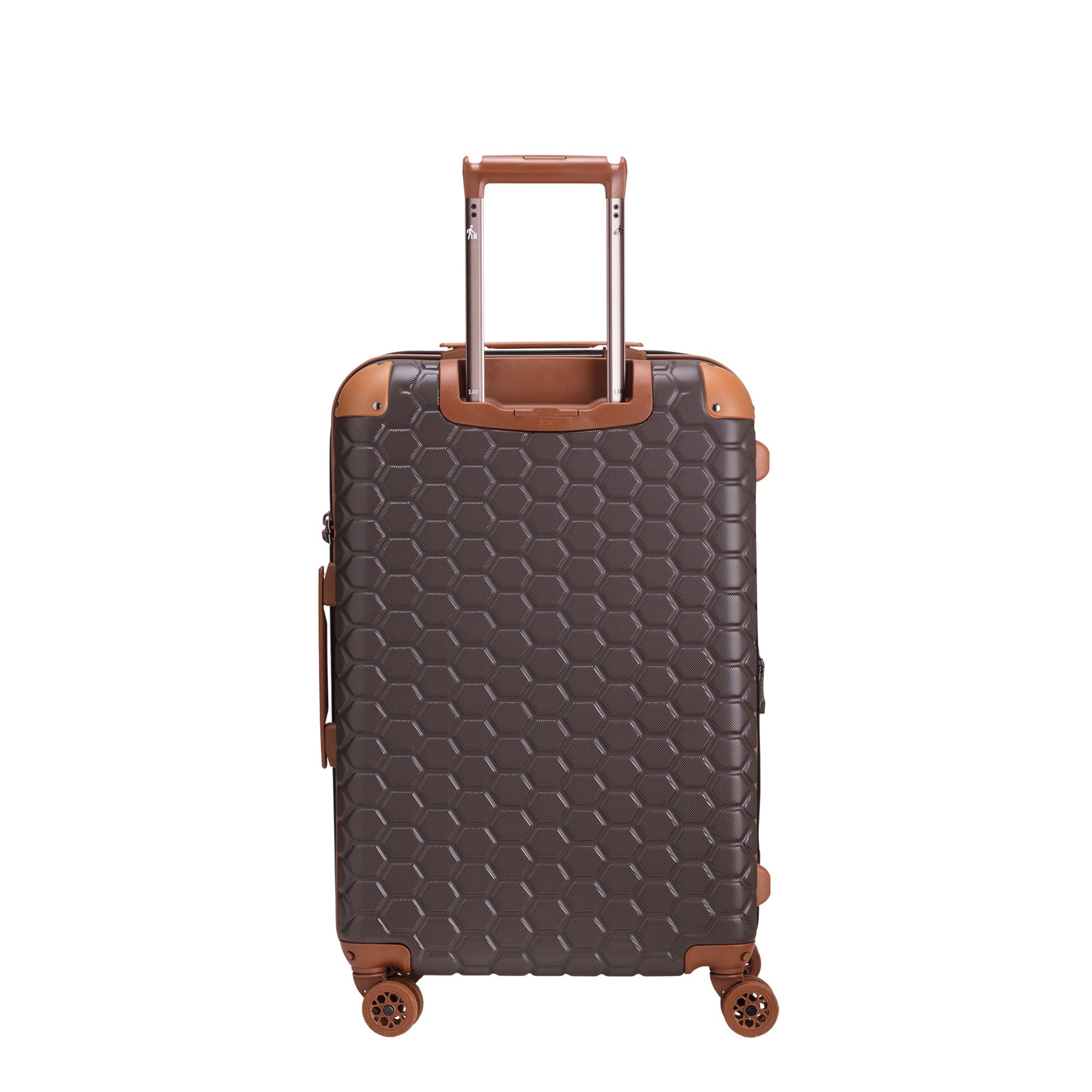 Go Tech Premium Medium Hard Trolleys Carpisa Gotech Unisex