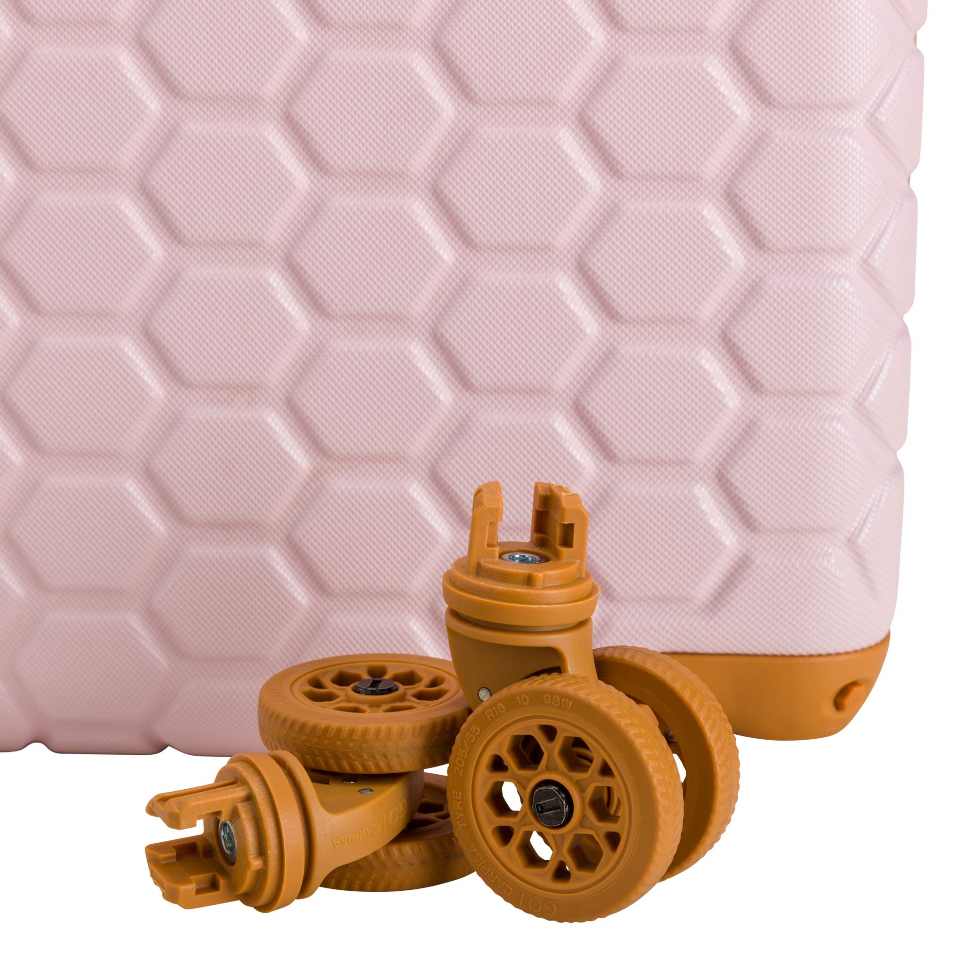 Gotech Premium Medium Hard trolleys P