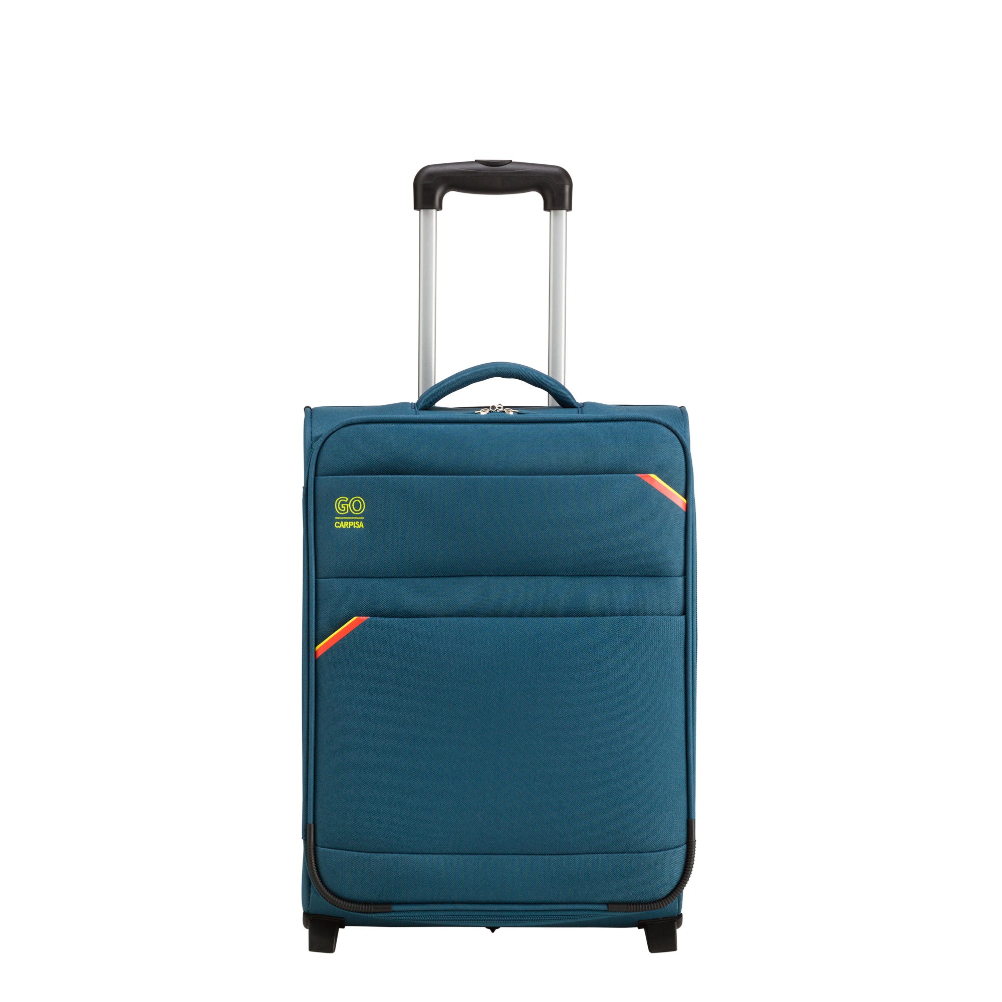 Unisex Split Colors Small Soft Trolleys - Main Image