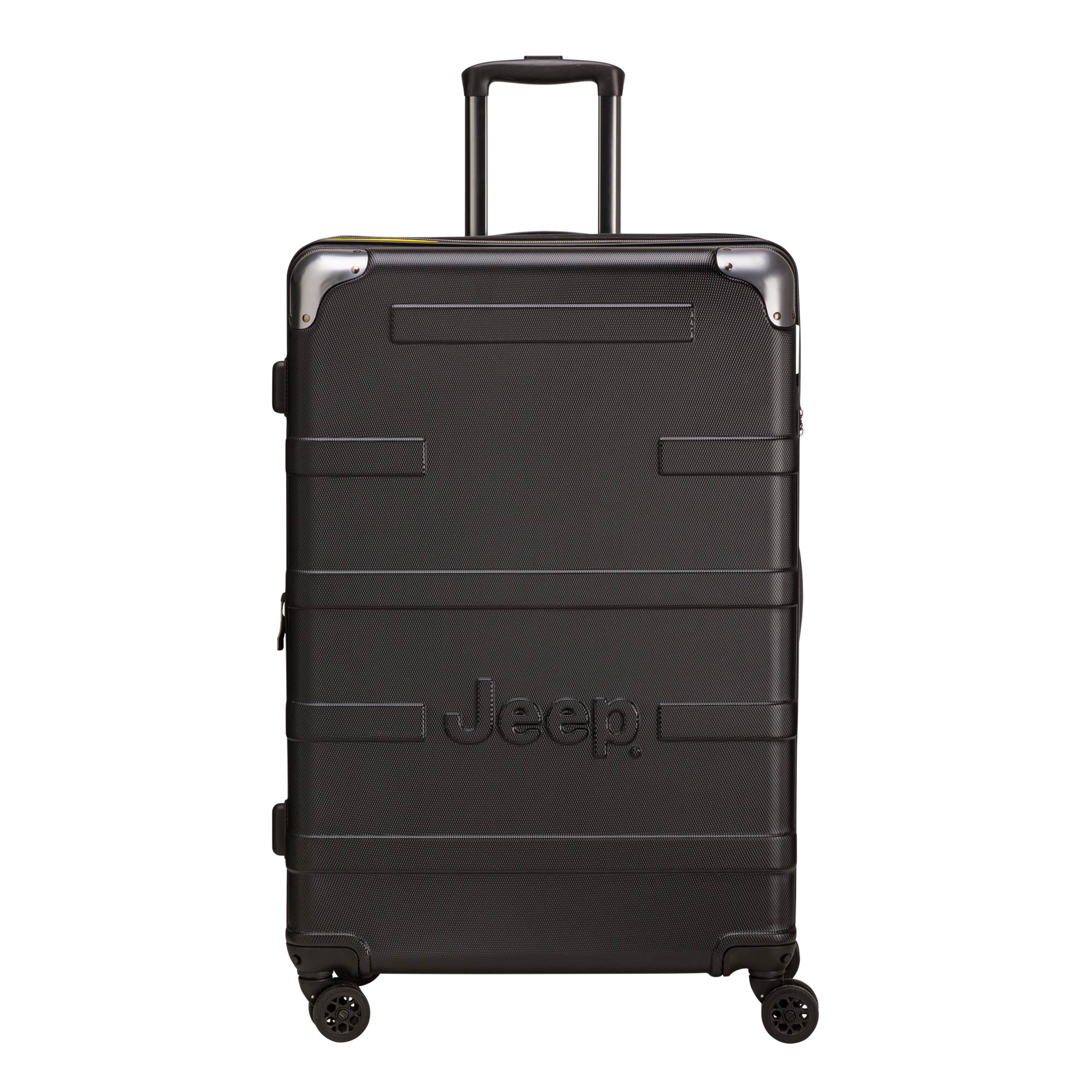 Powerhead Jeep Unisex Large Hard Trolleys