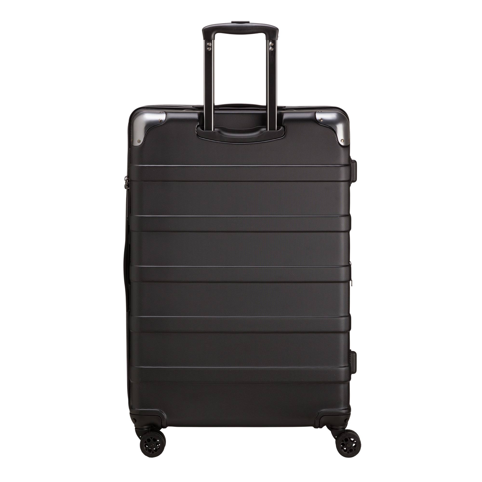 Powerhead Jeep Unisex Large Hard Trolleys