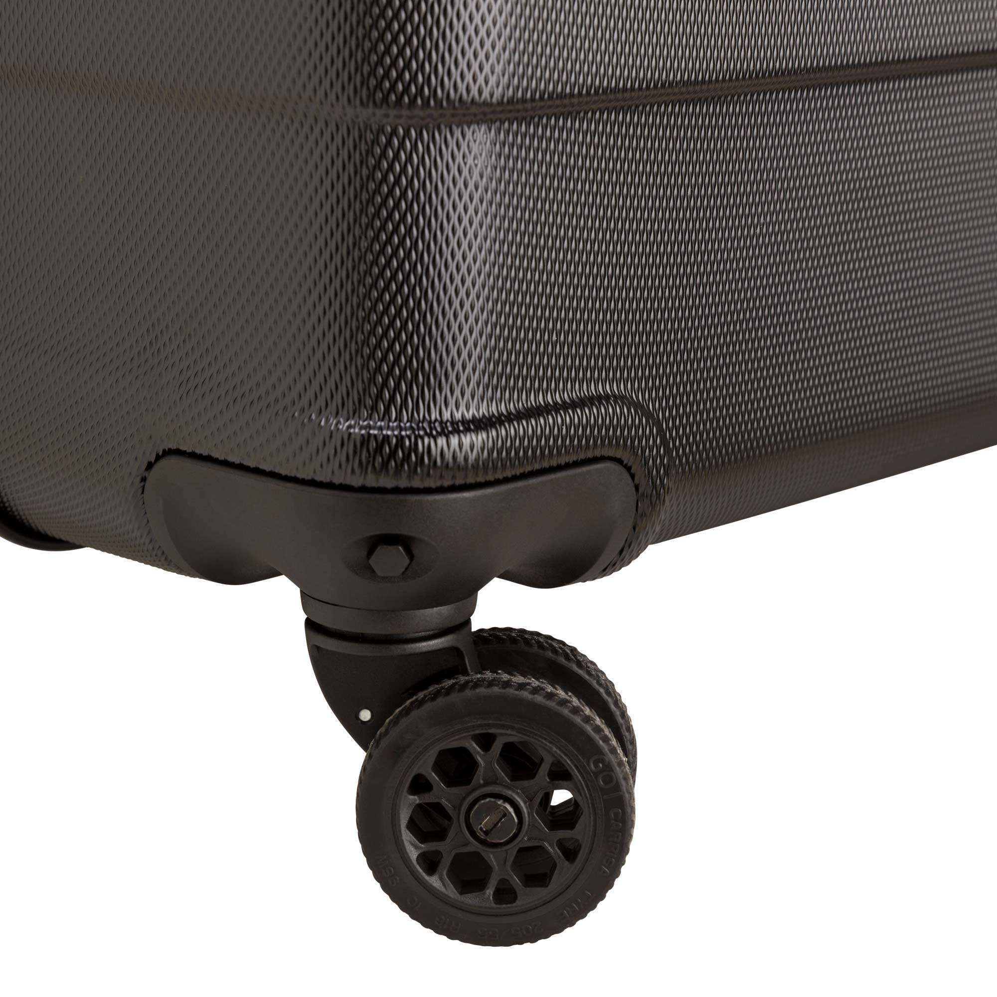 Powerhead Jeep Unisex Medium Hard Trolleys