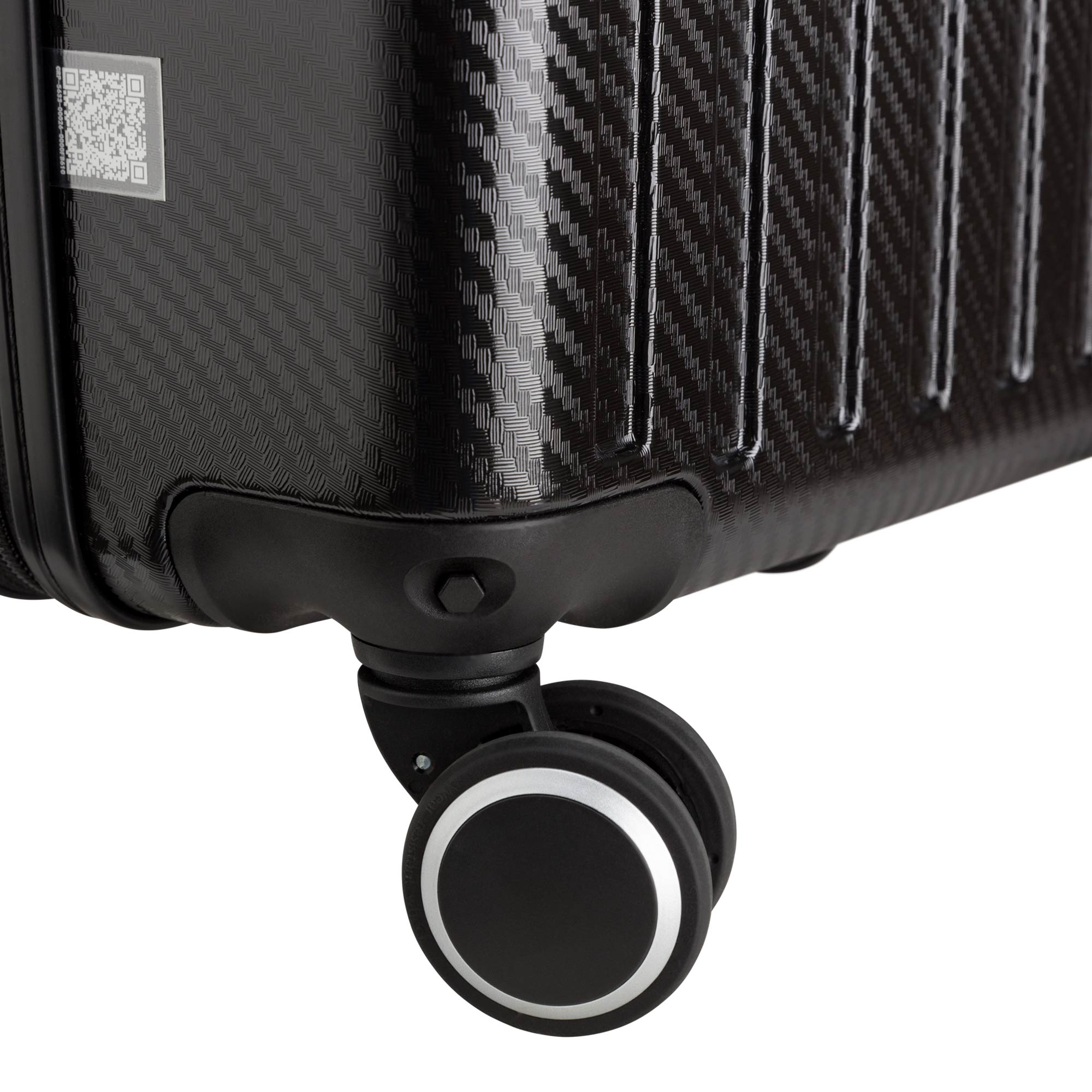 Carbonlux Go Small Hard Trolleys Polycarbonate/Pvc Man