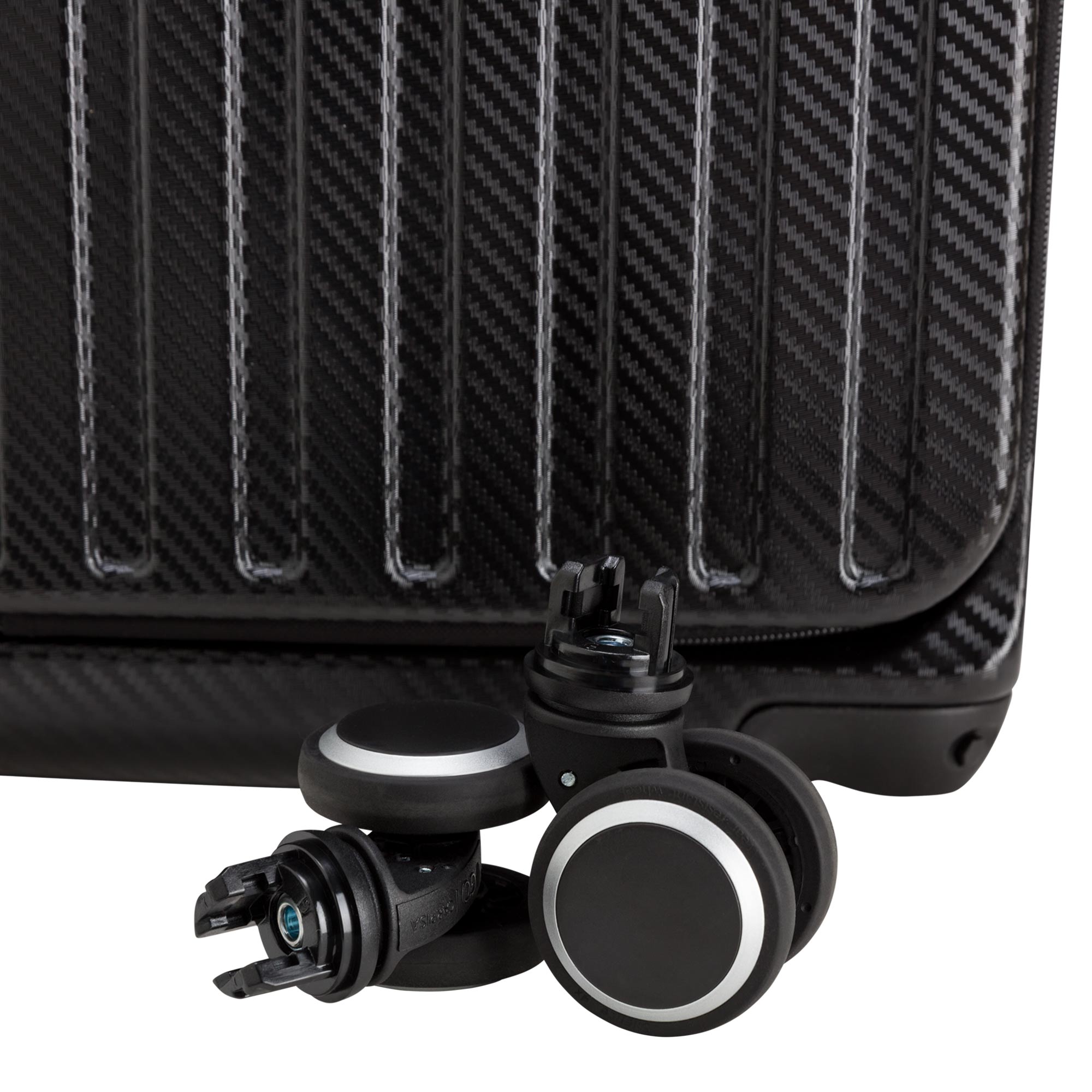 Carbonlux Go Small Hard Trolleys Polycarbonate/Pvc Man