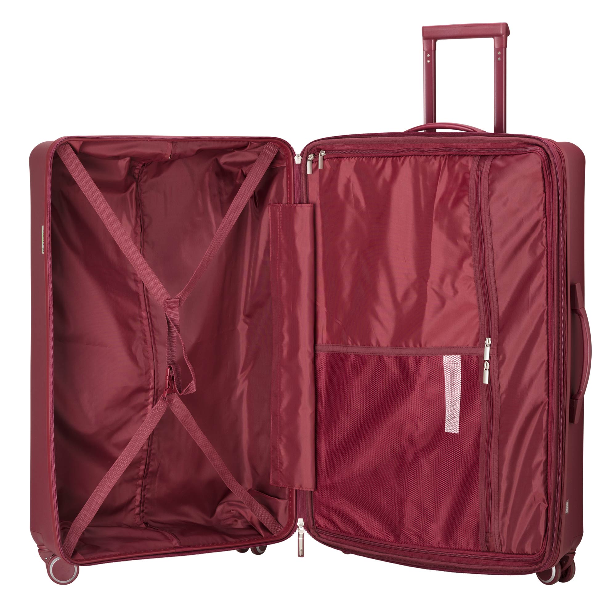 Flexitech Large Hard Trolleys F