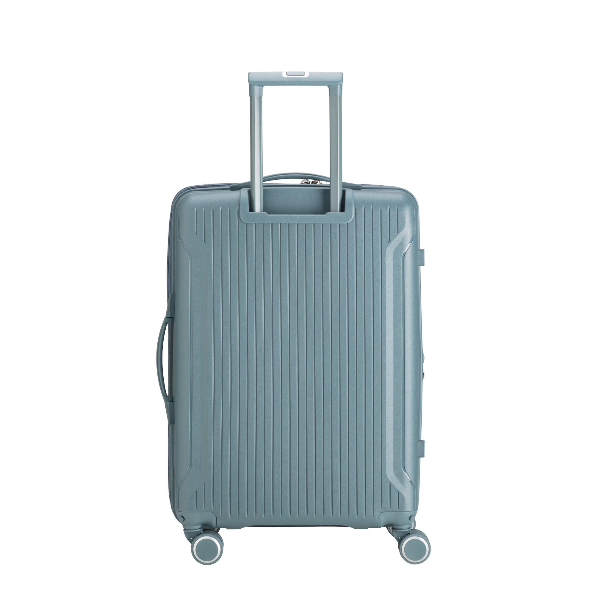 Flexitech Medium Hard Trolleys Polypropylene Unisex