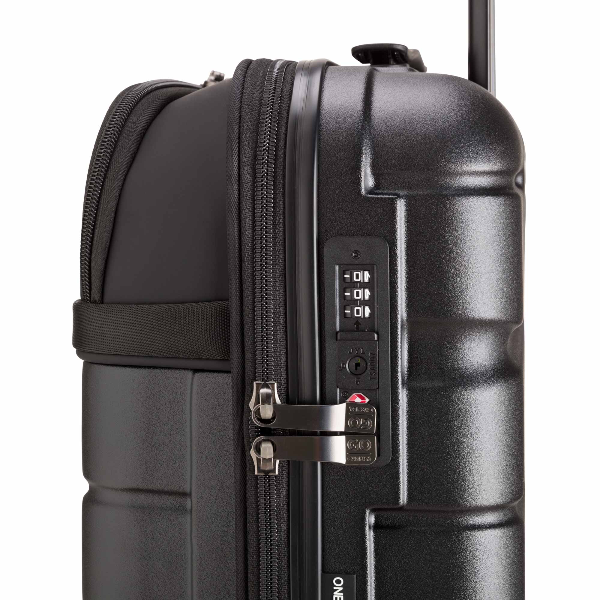 Oneway Go Small Hard Trolleys Abs/Polycarbonate Unisex