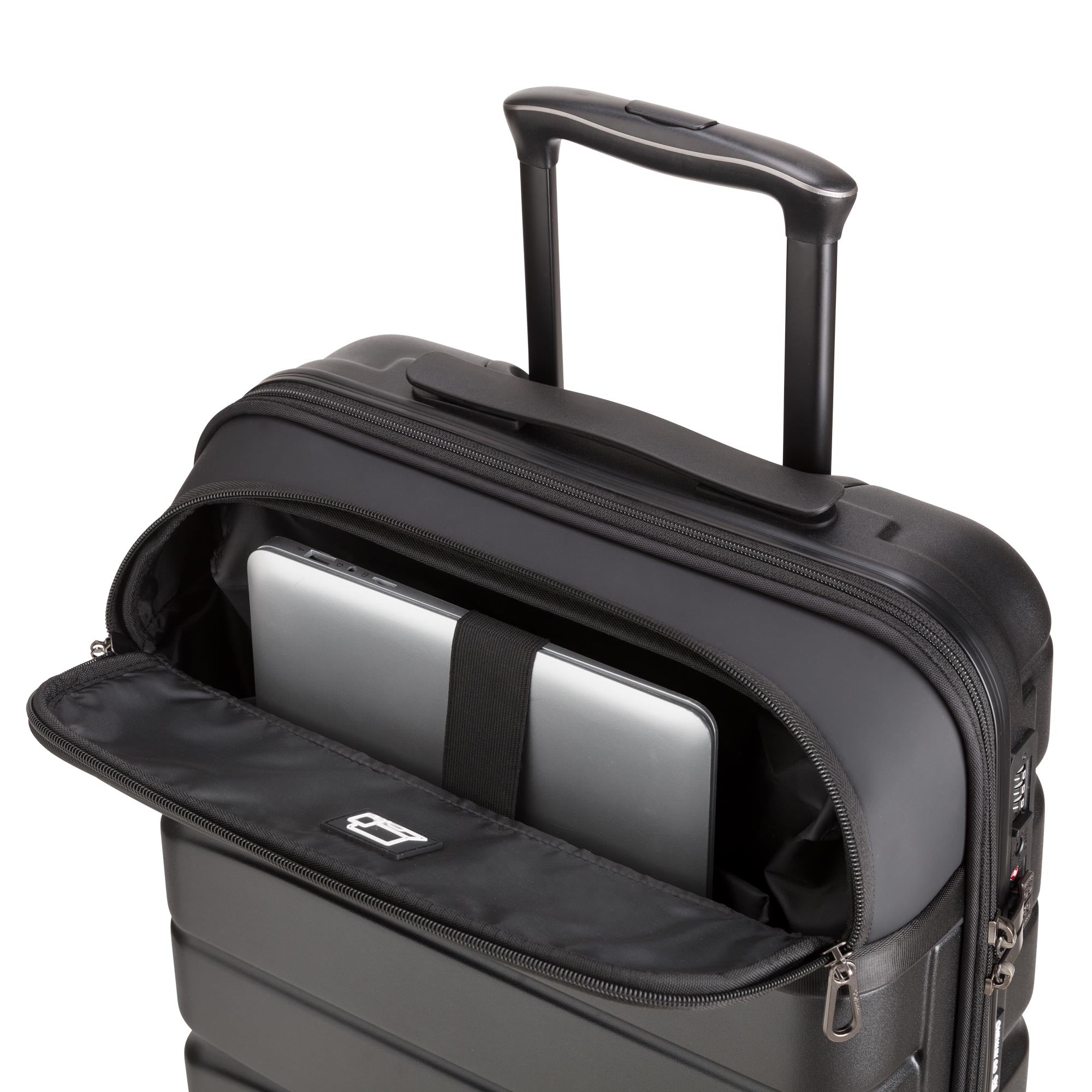 Oneway Go Small Hard Trolleys Abs/Polycarbonate Unisex