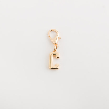 Letter Charms Woman Charm 3