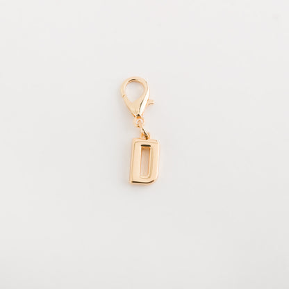 Letter Charms Woman Charm 3