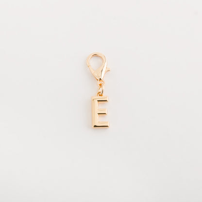 Letter Charms Woman Charm 3