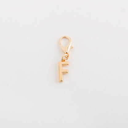 Letter Charms Woman Charm 3