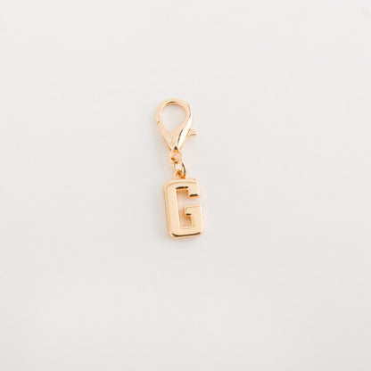 Letter Charms Woman Charm 3