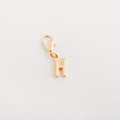 Letter Charms Woman Charm 3
