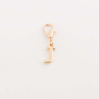 Letter Charms Woman Charm 3