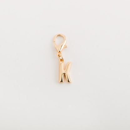 Letter Charms Woman Charm 3
