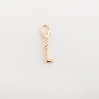 Letter Charms Woman Charm 3
