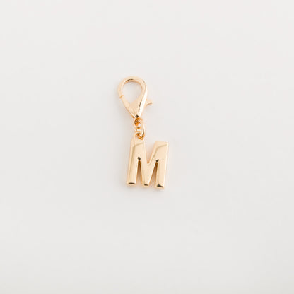 Letter Charms Woman Charm 3