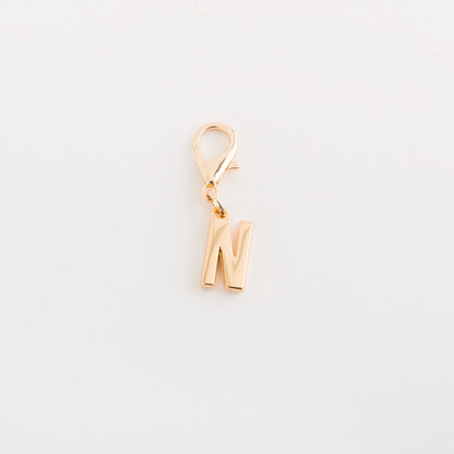 Letter Charms Woman Charm 3
