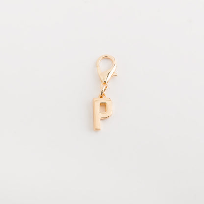 Letter Charms Woman Charm 3