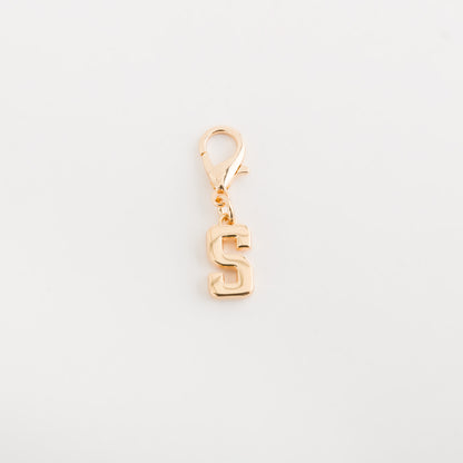 Letter Charms Woman Charm 3