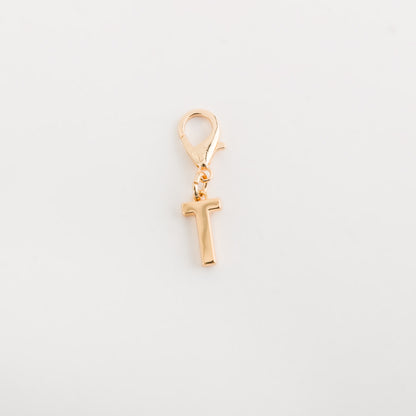 Letter Charms Woman Charm 3